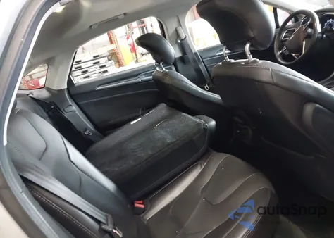 2013 Ford Fusion Titanium from USA, damaged, VIN 3FA6P0D98DR207553